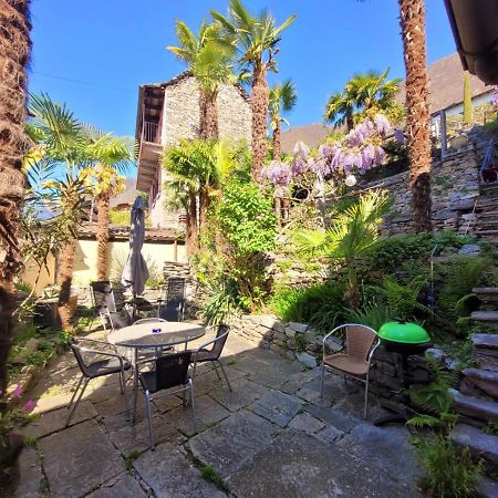 Casa Grillino Apartment Locarno Exterior photo