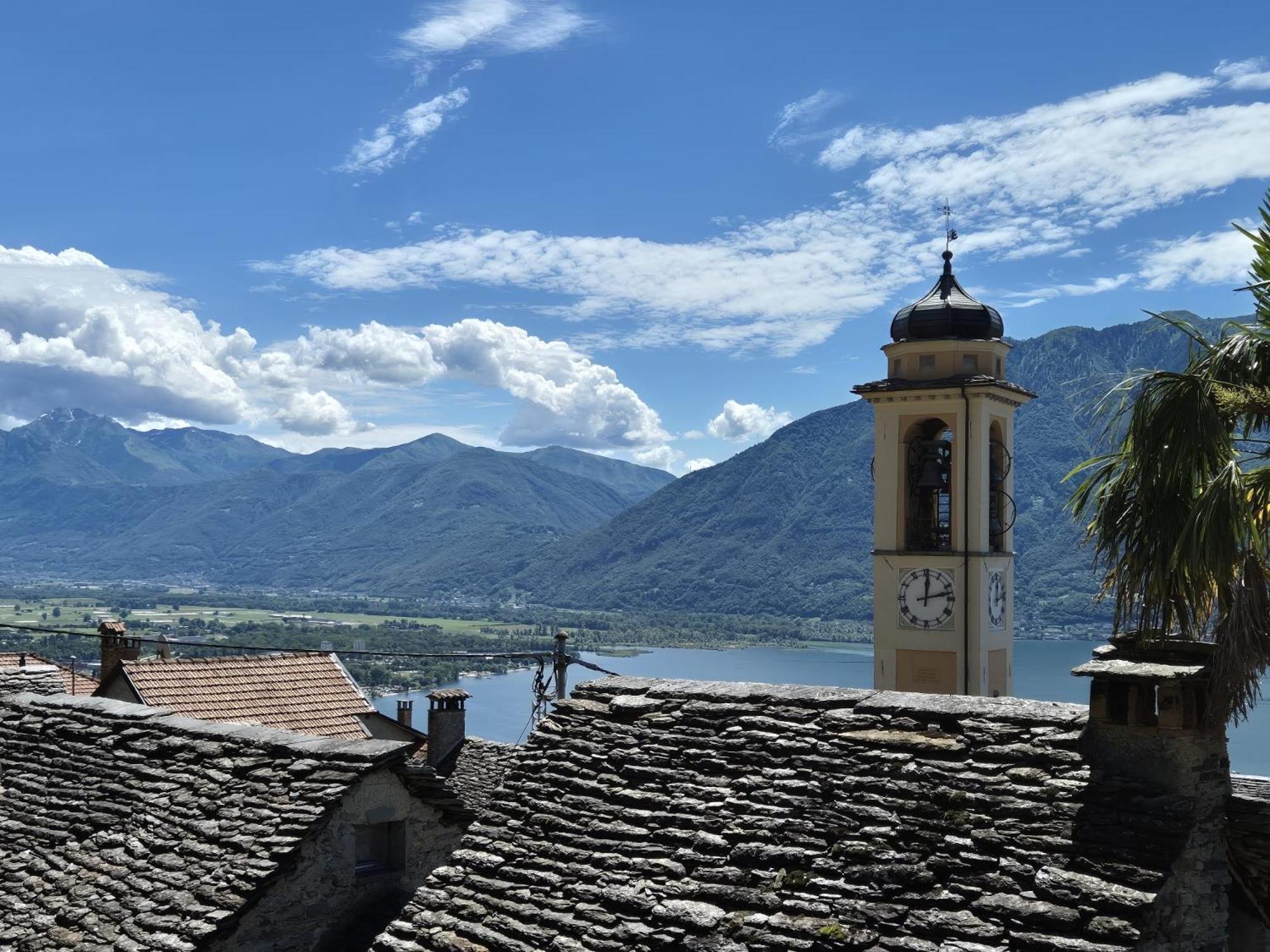 Casa Grillino Apartment Locarno Room photo
