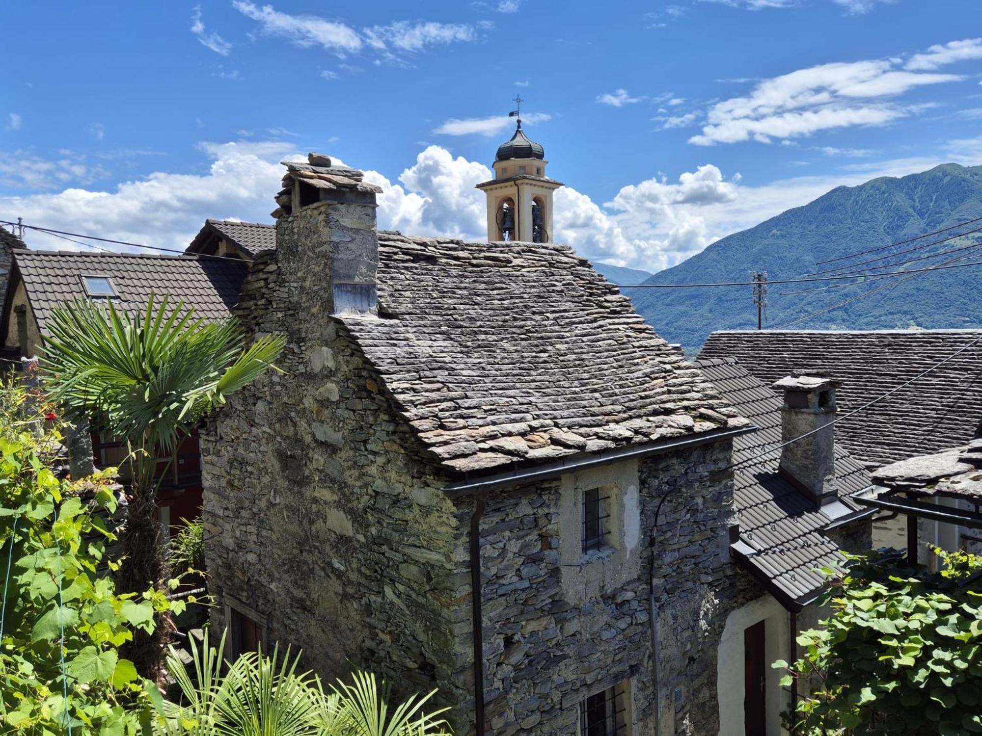 Casa Grillino Apartment Locarno Room photo