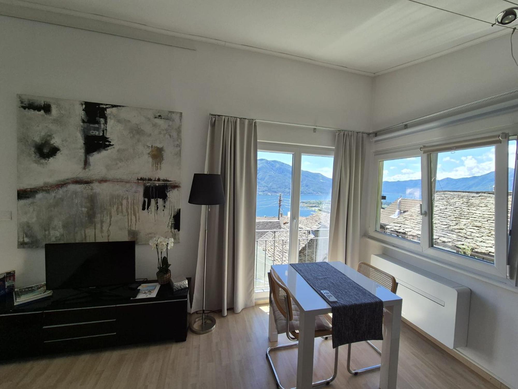 Casa Grillino Apartment Locarno Room photo
