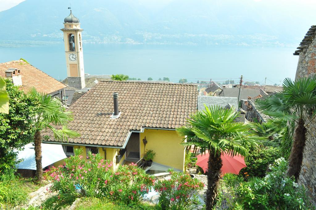 Casa Grillino Apartment Locarno Exterior photo