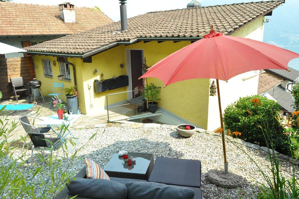 Casa Grillino Apartment Locarno Exterior photo