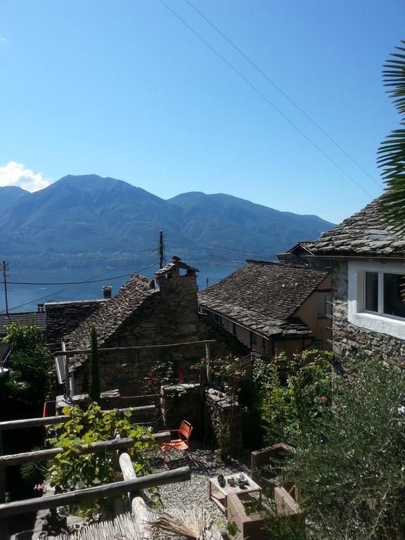 Casa Grillino Apartment Locarno Exterior photo